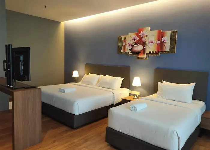 Imperial Suites @Bangsar By Plush