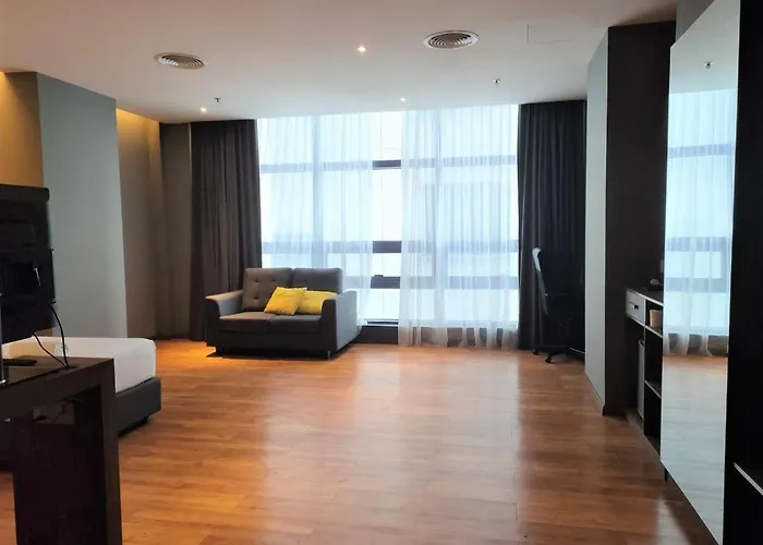 Imperial Suites @Bangsar By Plush