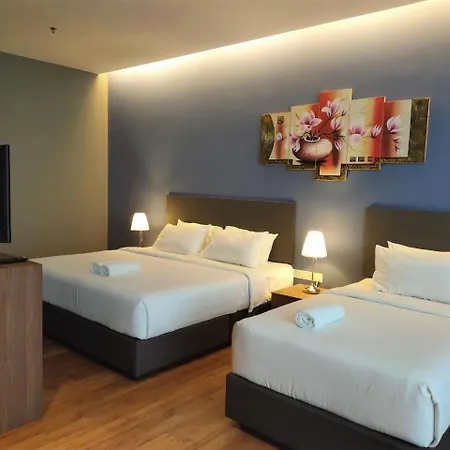 Imperial Suites @Bangsar By Plush Kuala Lumpur Luaran gambar