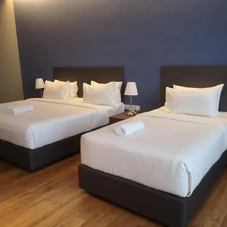 Imperial Suites @Bangsar By Plush Kuala Lumpur Luaran gambar