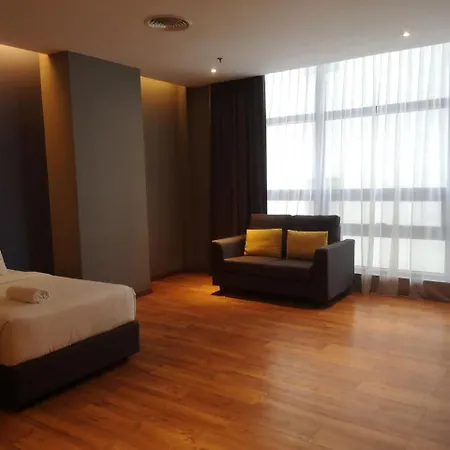 Imperial Suites @Bangsar By Plush Kuala Lumpur Luaran gambar