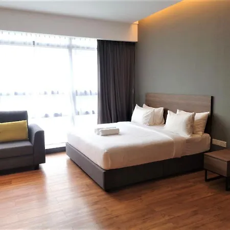 Imperial Suites @Bangsar By Plush Kuala Lumpur Luaran gambar