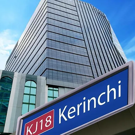 Imperial Suites @Bangsar By Plush Kuala Lumpur Luaran gambar