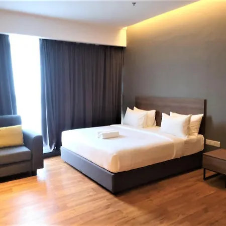Imperial Suites @Bangsar By Plush Kuala Lumpur Luaran gambar