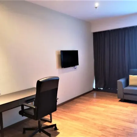 Imperial Suites @Bangsar By Plush Kuala Lumpur Luaran gambar