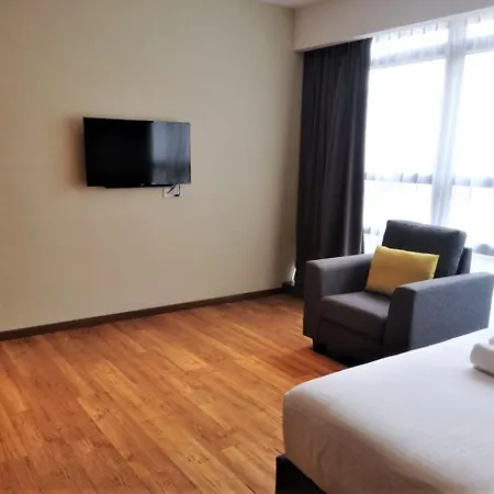 Imperial Suites @Bangsar By Plush Kuala Lumpur Luaran gambar