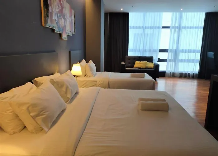 Imperial Suites @Bangsar By Plush