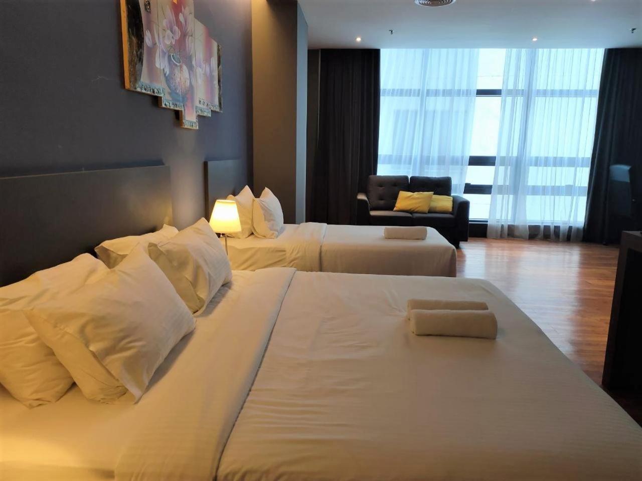 Imperial @bangsar By Plush Apartemen